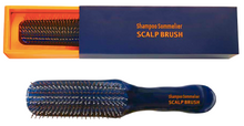 画像をギャラリービューアに読み込む, シャンプーソムリエスカルプブラシ