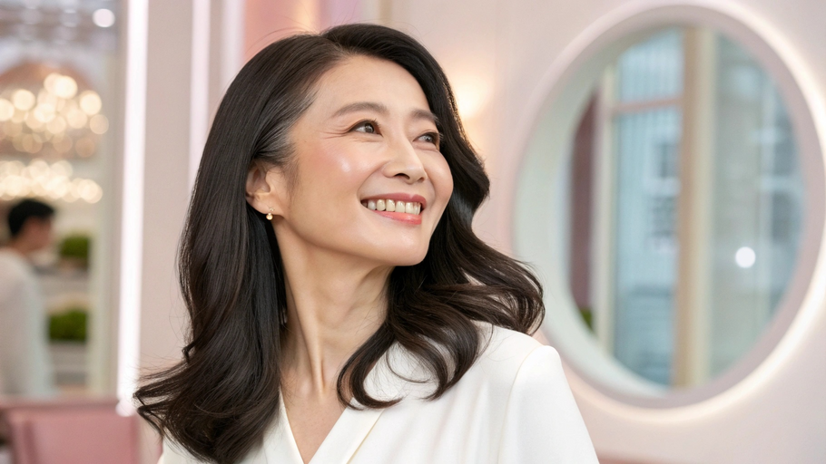 第８回：40代からのエイジング毛が変わる──Viváteがもたらす“若見え効果”