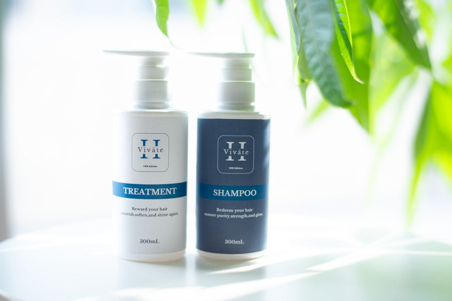 第９回：他社製品との違い──Viváteが“奇跡のシャンプー”と呼ばれる理由