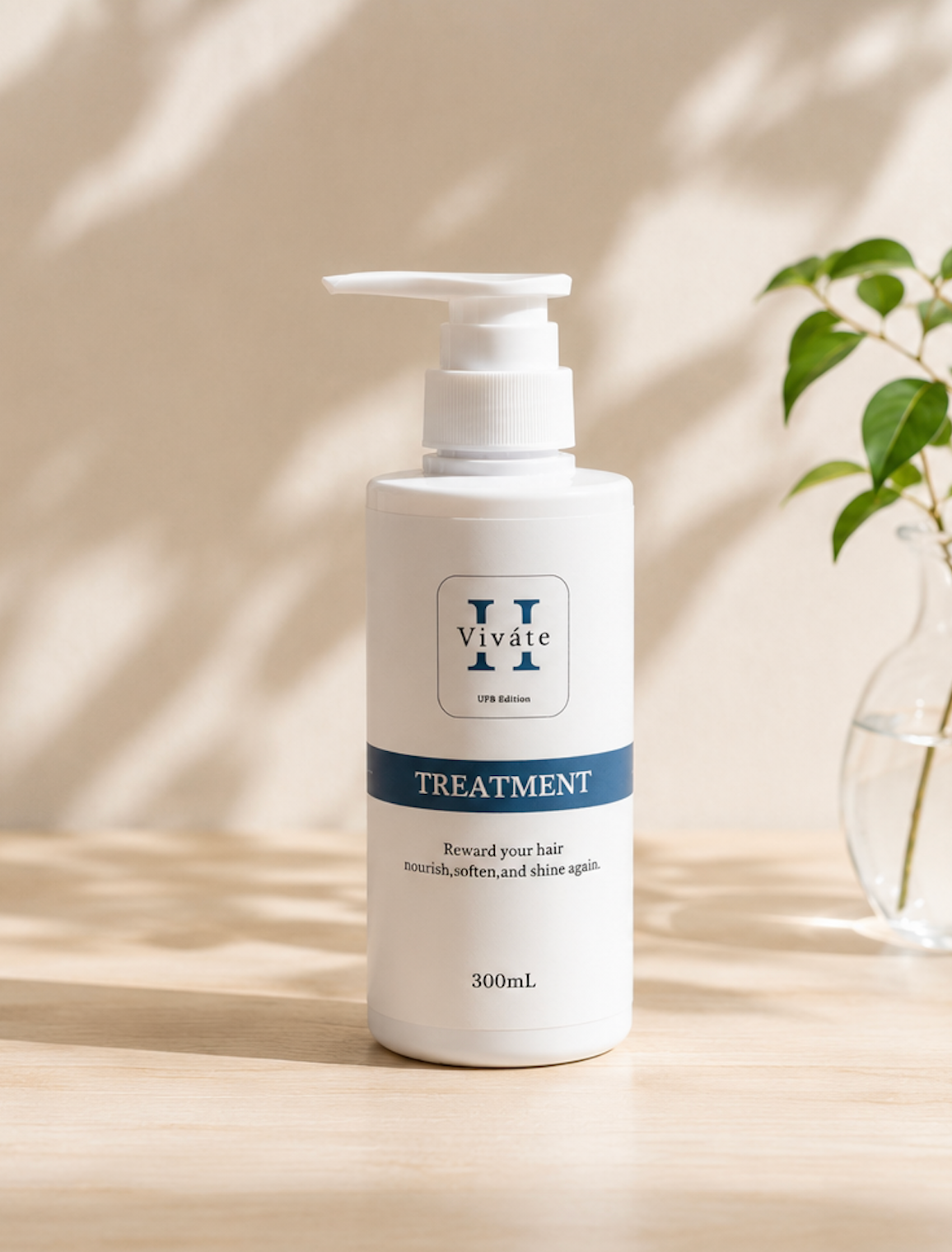 Viváte H リワードトリートメント 300mL