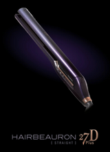 画像をギャラリービューアに読み込む, ヘアビューロン 27D Plus [ストレート]
